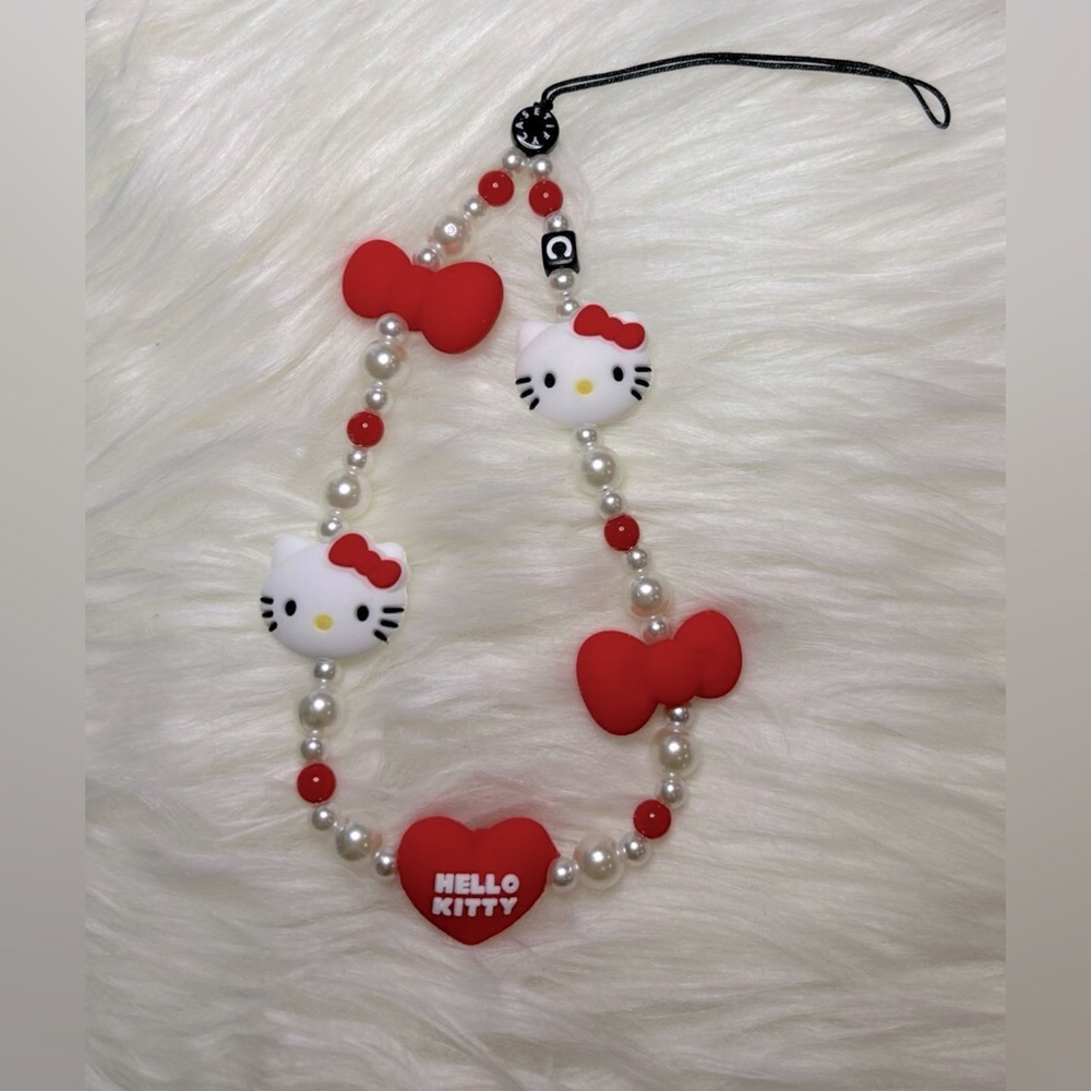 New Hello Kitty Cell Phone Charm